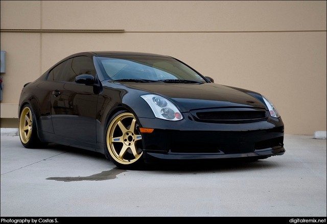 G35X Coupe