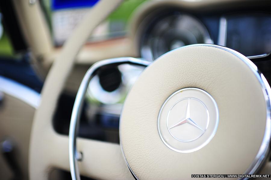 1966 Mercedes 230SL — photo 13