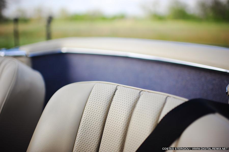 1966 Mercedes 230SL — photo 20