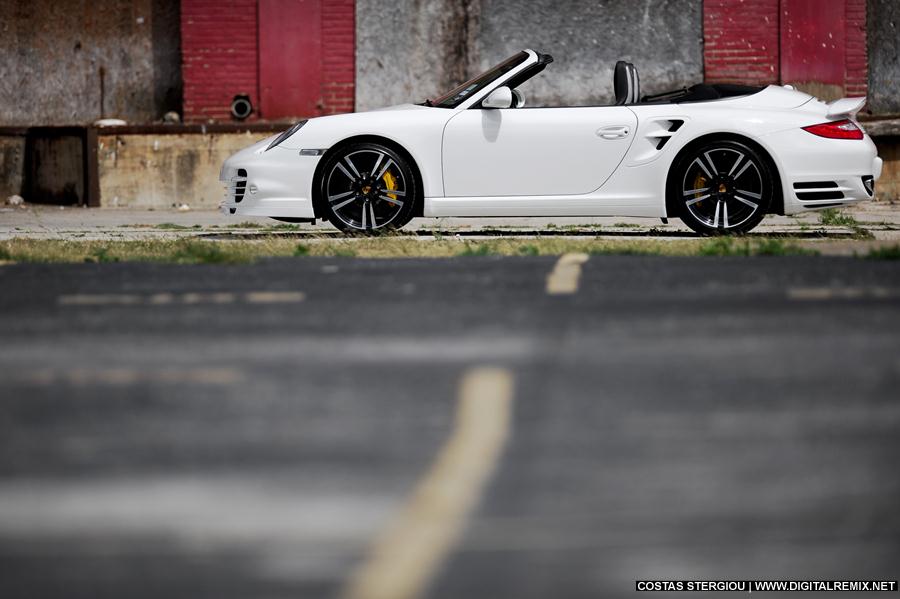 Audi R8 + Porsche 911 — photo 14