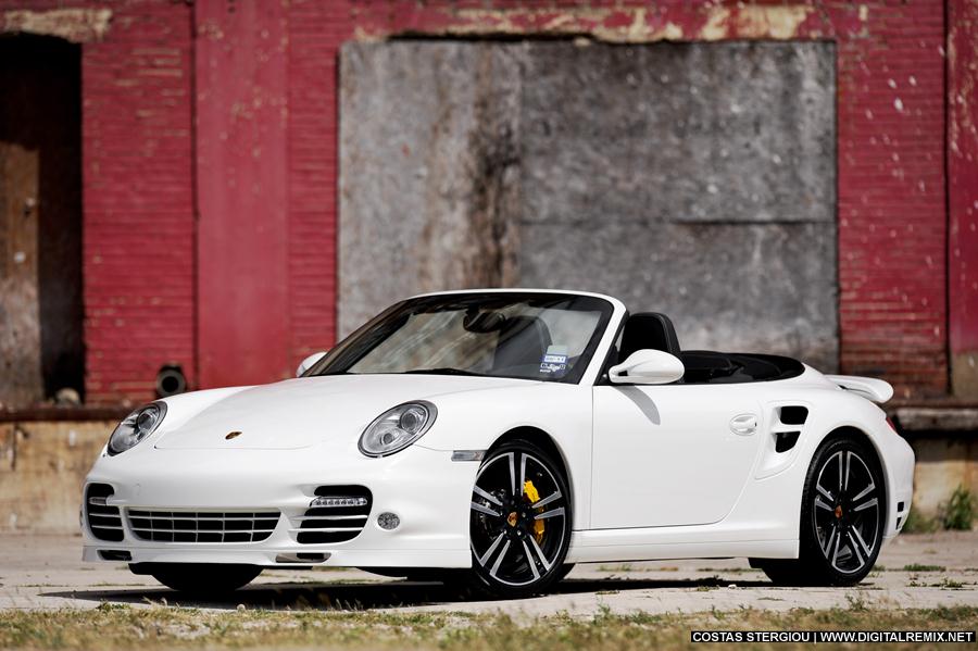 Audi R8 + Porsche 911 — photo 16