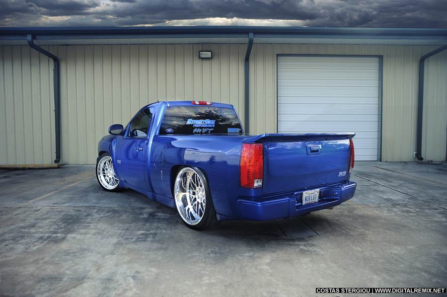 Hummer + Silverado — Rides Magazine — photo 5