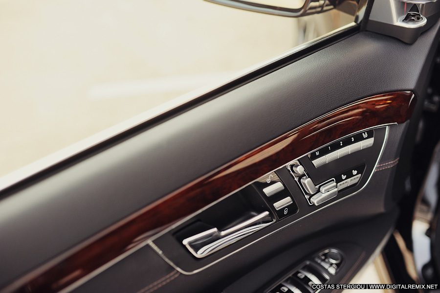 Mercedes SLS + S63 — photo 27