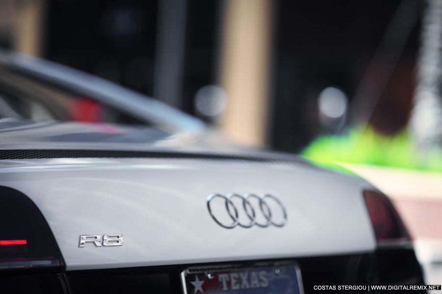 Audi R8 x2 + Porsche 993 — photo 3