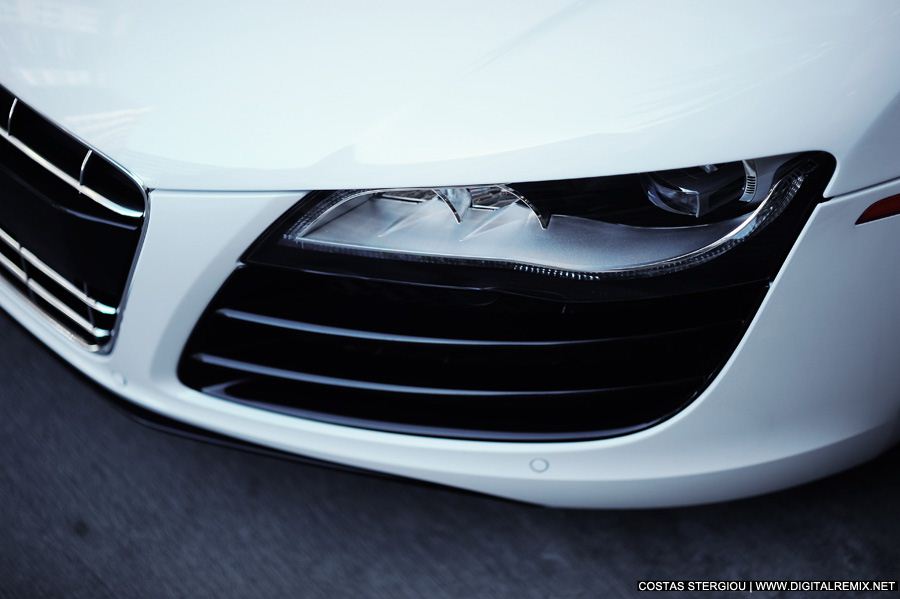 Audi R8 x2 + Porsche 993 — photo 5