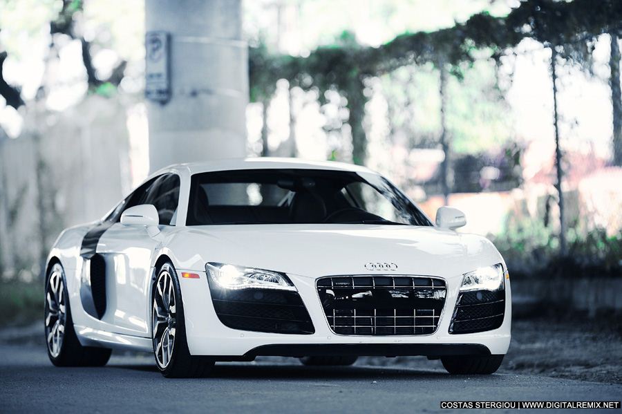Audi R8 x2 + Porsche 993 — photo 15