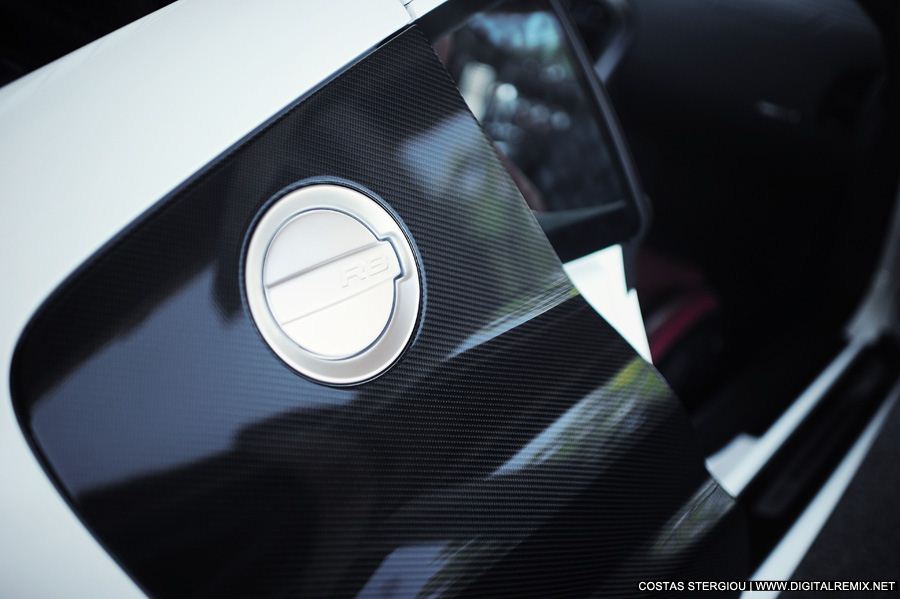 Audi R8 x2 + Porsche 993 — photo 22