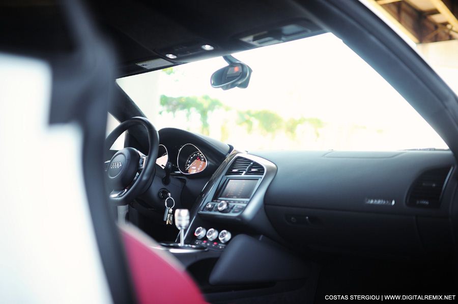 Audi R8 x2 + Porsche 993 — photo 23