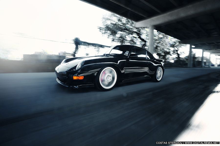 Audi R8 x2 + Porsche 993 — photo 29