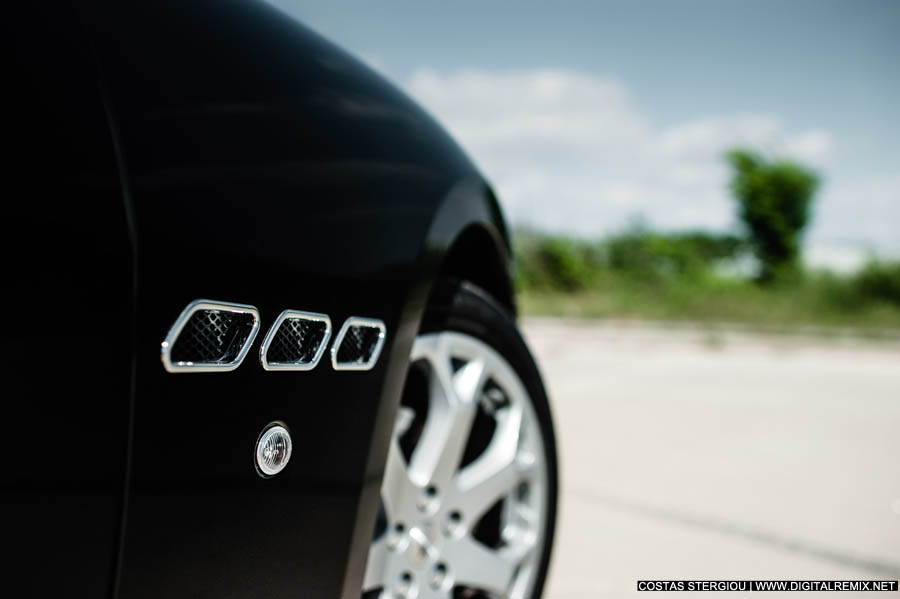 BMW M3 + Maserati — photo 4