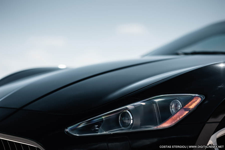 BMW M3 + Maserati — photo 6