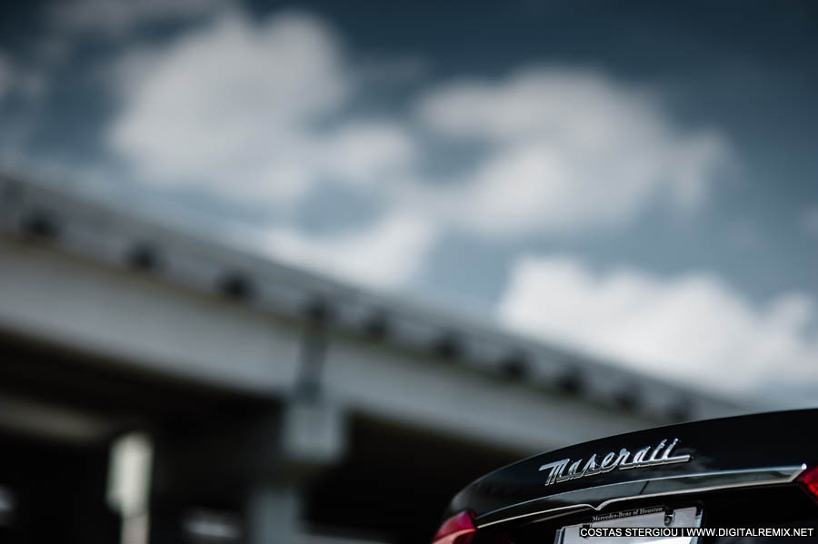 BMW M3 + Maserati — photo 7