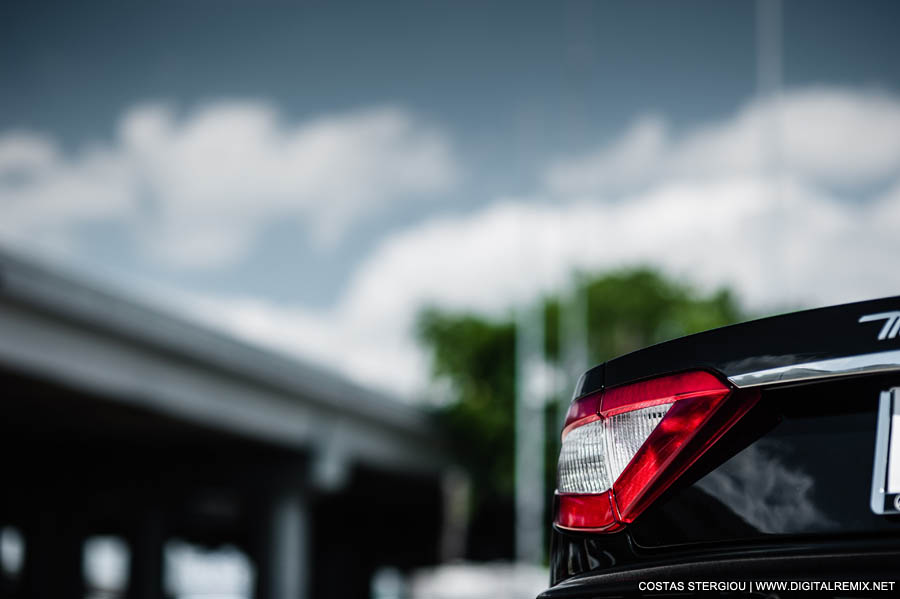 BMW M3 + Maserati — photo 9