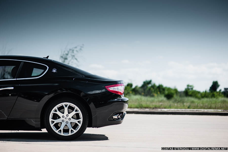 BMW M3 + Maserati — photo 10