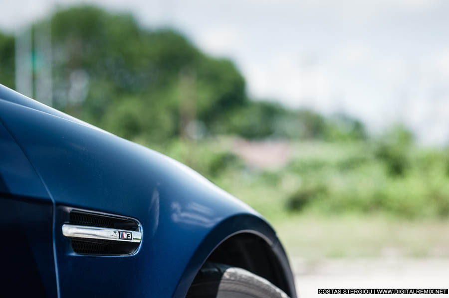 BMW M3 + Maserati — photo 11