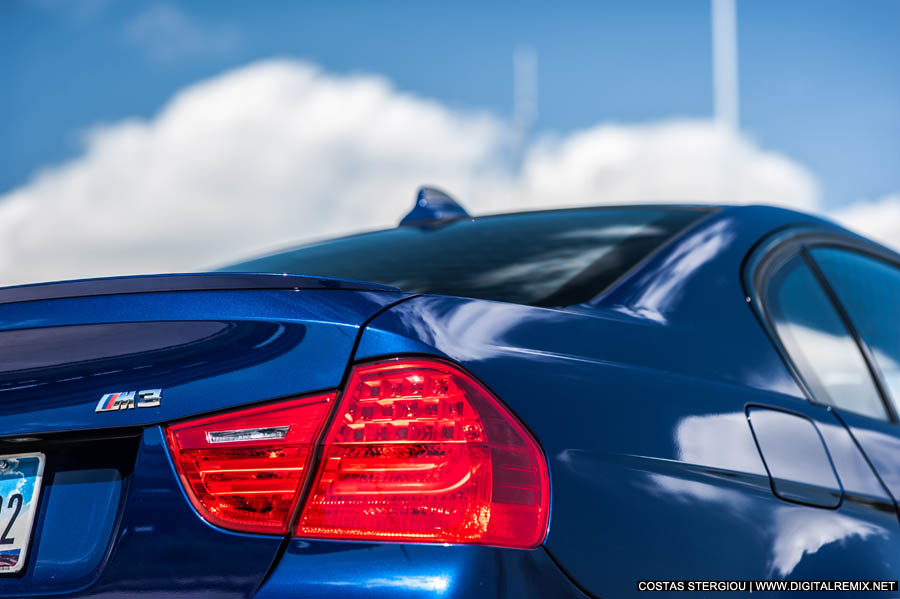 BMW M3 + Maserati — photo 12