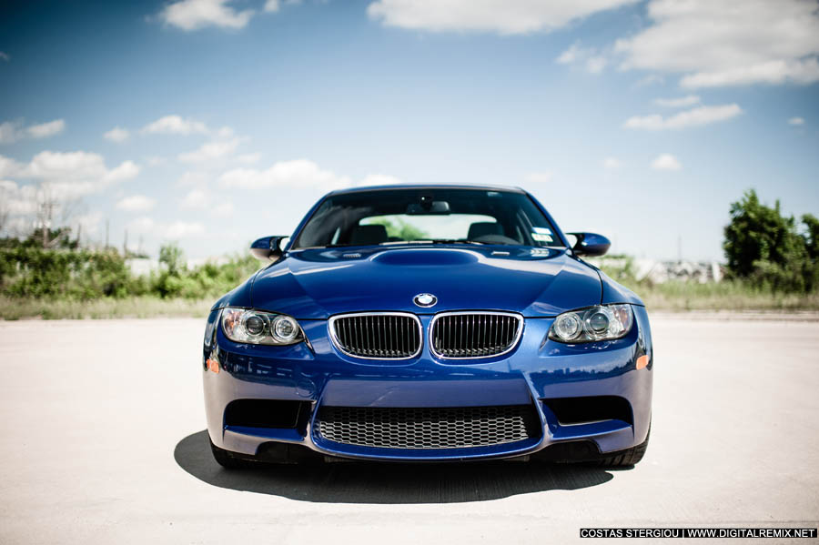 BMW M3 + Maserati — photo 13