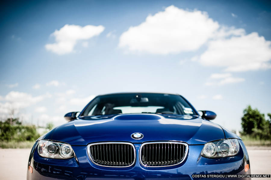 BMW M3 + Maserati — photo 14