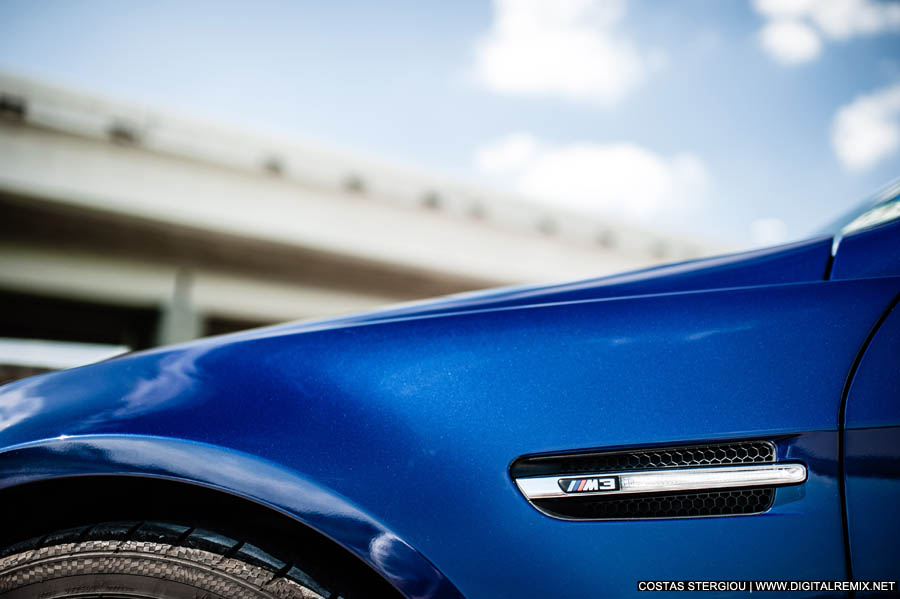 BMW M3 + Maserati — photo 16