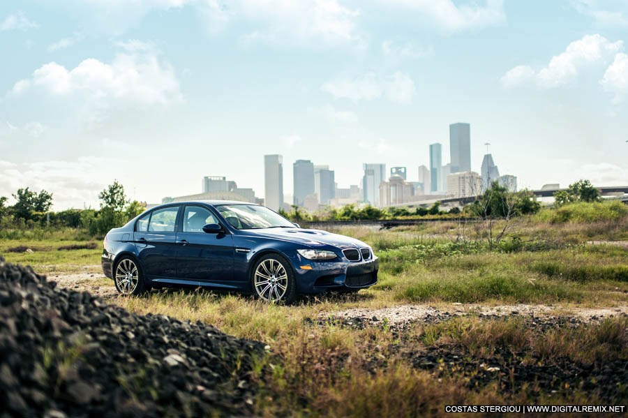 BMW M3 + Maserati — photo 17