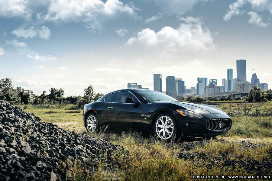BMW M3 + Maserati — photo 19