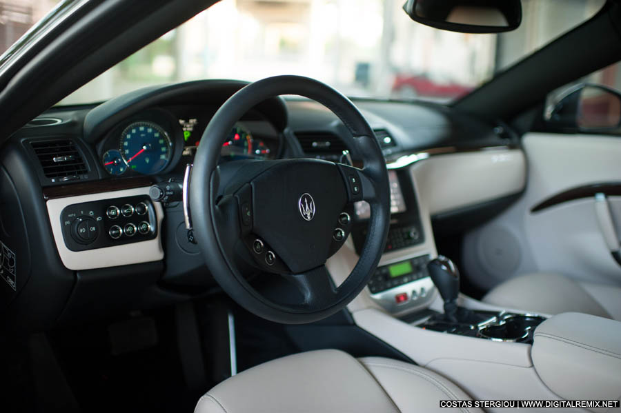 BMW M3 + Maserati — photo 22