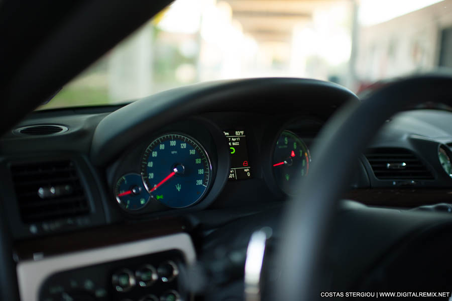 BMW M3 + Maserati — photo 23