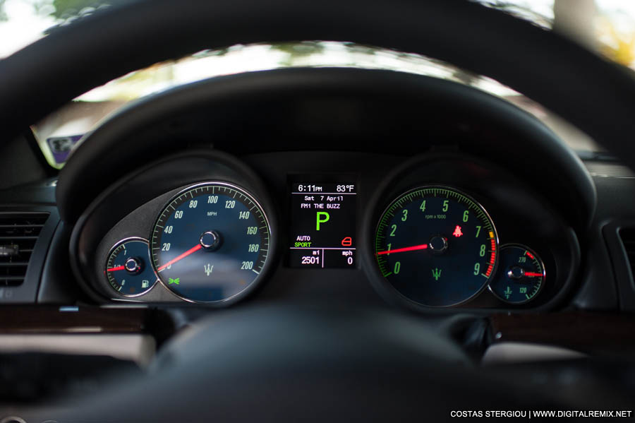 BMW M3 + Maserati — photo 26