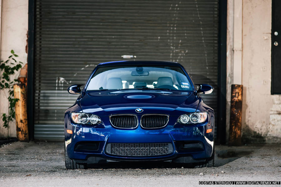 BMW M3 + Maserati — photo 32