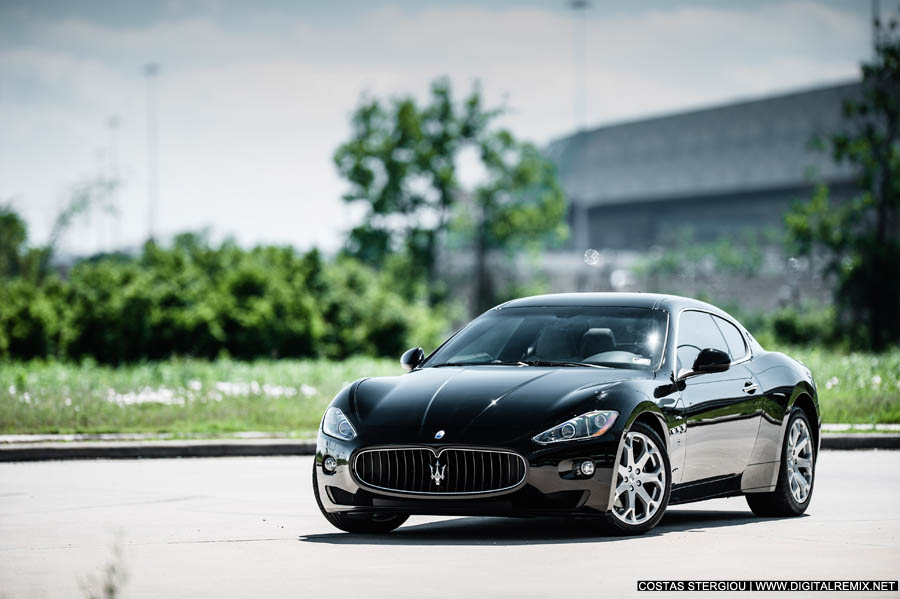 BMW M3 + Maserati — photo 34