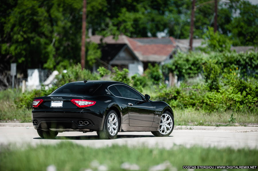 BMW M3 + Maserati — photo 35