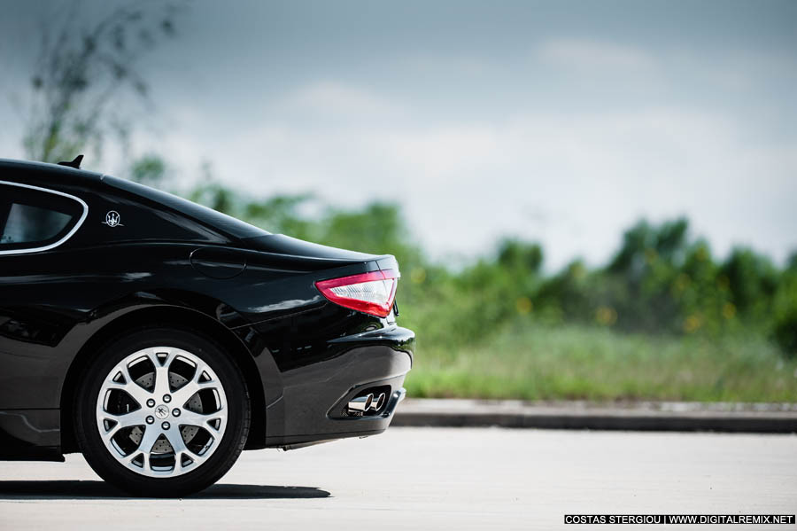 BMW M3 + Maserati — photo 36