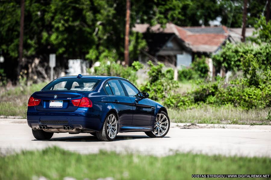 BMW M3 + Maserati — photo 37