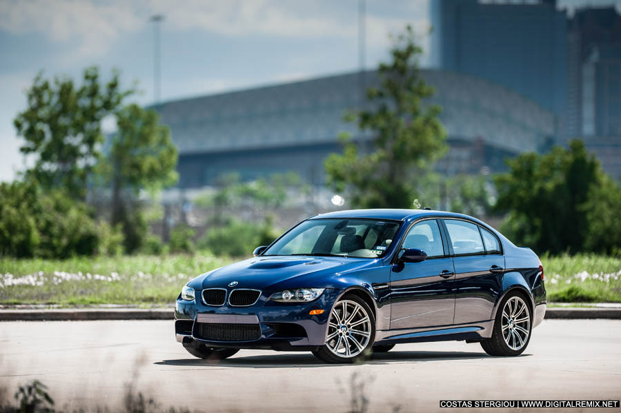 BMW M3 + Maserati — photo 38