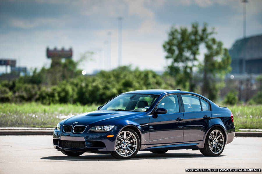BMW M3 + Maserati — photo 39