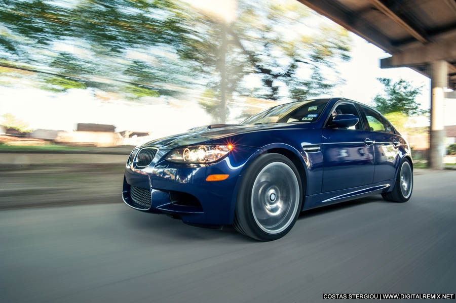 BMW M3 + Maserati — photo 40