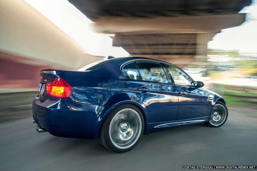 BMW M3 + Maserati — photo 41
