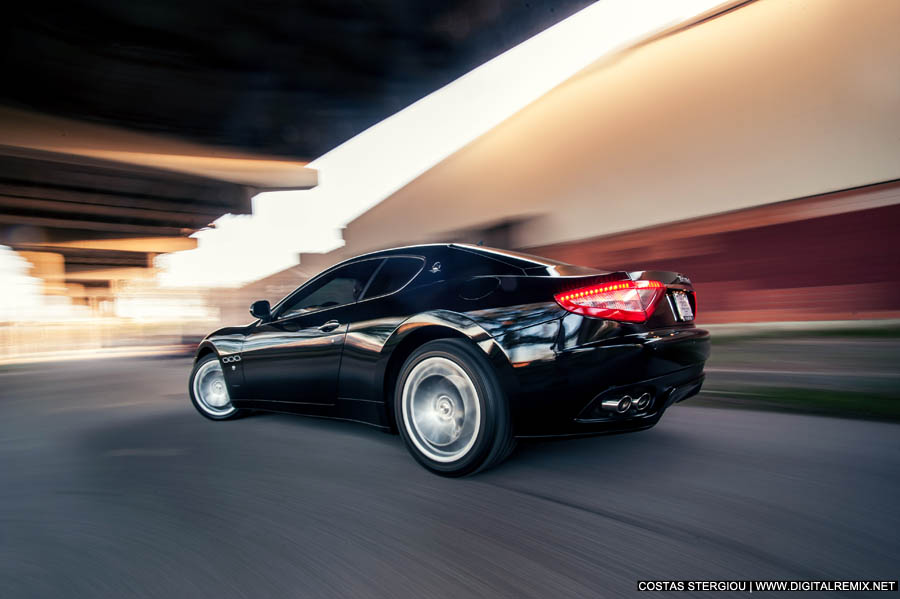 BMW M3 + Maserati — photo 42