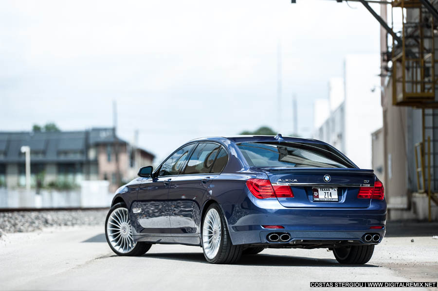 Alpina B7 — photo 7