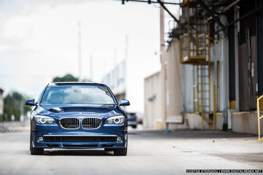Alpina B7 — photo 11