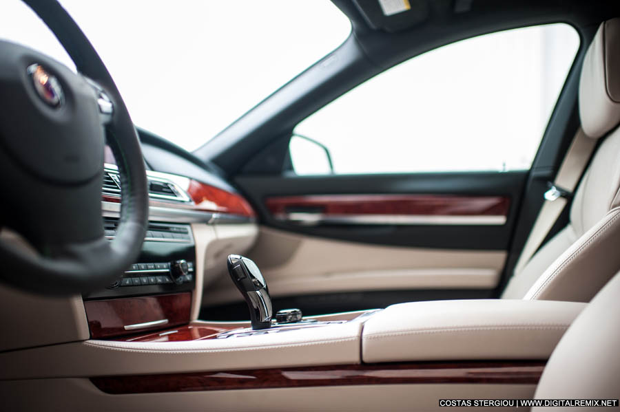 Alpina B7 — photo 16