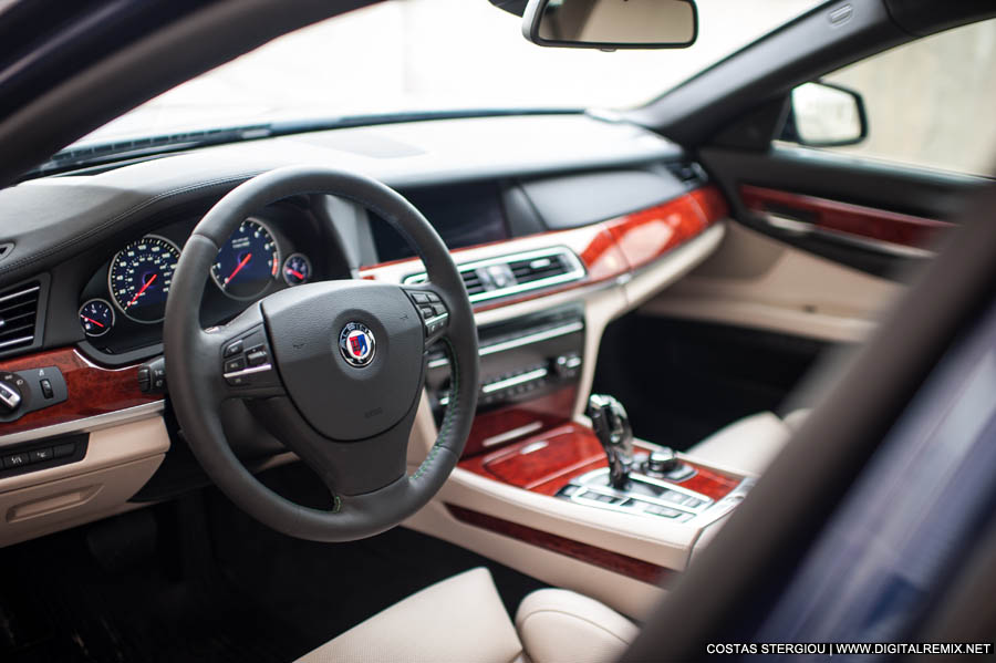 Alpina B7 — photo 18